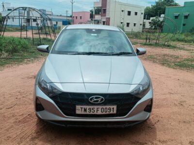 Hyundai i20 petrol