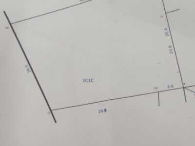 Plot in Viswanatham main road