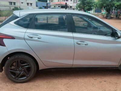 Hyundai i20 petrol