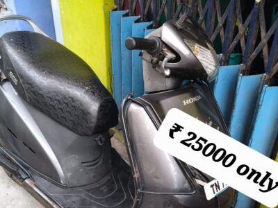 Activa for Sale at very good condition