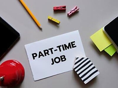 Part time job suitable for college Students